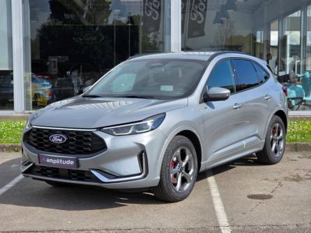 FORD Kuga 2.5 Duratec 180ch Hybrid FlexiFuel ST-Line X Powershift à vendre à Lons-le-Saunier - Image n°1