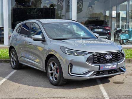 FORD Kuga 2.5 Duratec 180ch Hybrid FlexiFuel ST-Line X Powershift à vendre à Lons-le-Saunier - Image n°3