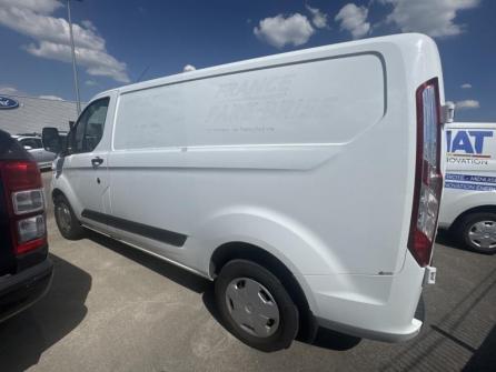 FORD Transit Custom Fg 280 L1H1 2.0 EcoBlue 130 Hybrid Trend Business à vendre à Troyes - Image n°8