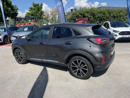 FORD Puma 1.5 EcoBlue 120ch Titanium 6cv à vendre à Dijon - Image n°7