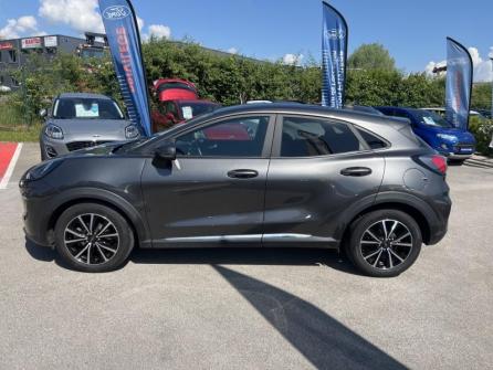 FORD Puma 1.5 EcoBlue 120ch Titanium 6cv à vendre à Dijon - Image n°8
