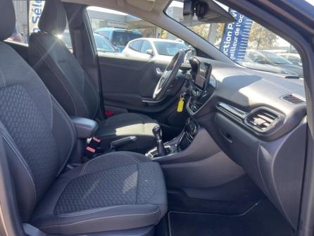 FORD Puma 1.5 EcoBlue 120ch Titanium 6cv à vendre à Dijon - Image n°11