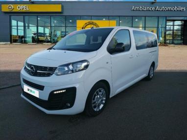 Voir le détail de l'offre de cette OPEL Vivaro Combi L2 1.5 D 120ch Standard de 2022 en vente à partir de 439.64 €  / mois