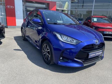TOYOTA Yaris 120 VVT-i Design 5p à vendre à Compiègne - Image n°3