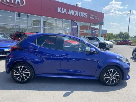 TOYOTA Yaris 120 VVT-i Design 5p à vendre à Compiègne - Image n°4