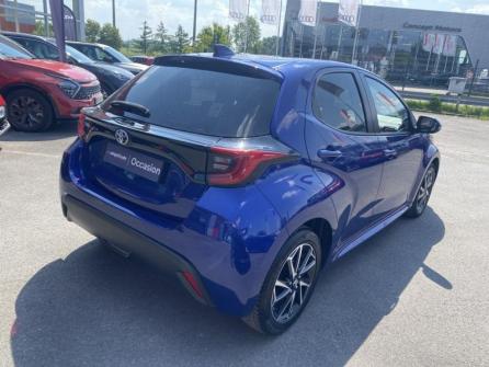 TOYOTA Yaris 120 VVT-i Design 5p à vendre à Compiègne - Image n°5