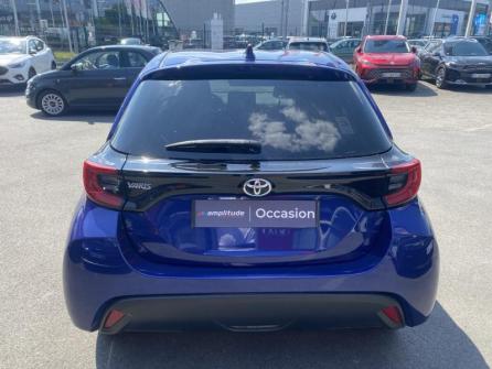 TOYOTA Yaris 120 VVT-i Design 5p à vendre à Compiègne - Image n°6