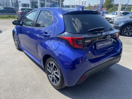 TOYOTA Yaris 120 VVT-i Design 5p à vendre à Compiègne - Image n°7