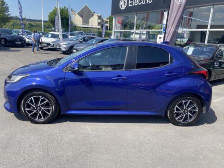 TOYOTA Yaris 120 VVT-i Design 5p à vendre à Compiègne - Image n°8