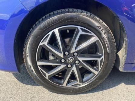 TOYOTA Yaris 120 VVT-i Design 5p à vendre à Compiègne - Image n°9