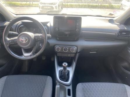 TOYOTA Yaris 120 VVT-i Design 5p à vendre à Compiègne - Image n°11