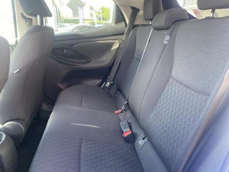 TOYOTA Yaris 120 VVT-i Design 5p à vendre à Compiègne - Image n°12