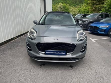 FORD Puma 1.0 EcoBoost 125ch mHEV Titanium 6cv à vendre à Saint-Claude - Image n°2