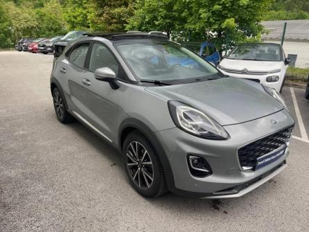 FORD Puma 1.0 EcoBoost 125ch mHEV Titanium 6cv à vendre à Saint-Claude - Image n°3