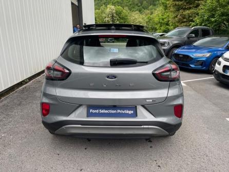 FORD Puma 1.0 EcoBoost 125ch mHEV Titanium 6cv à vendre à Saint-Claude - Image n°6