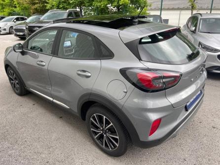FORD Puma 1.0 EcoBoost 125ch mHEV Titanium 6cv à vendre à Saint-Claude - Image n°7