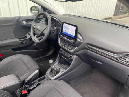 FORD Puma 1.0 EcoBoost 125ch mHEV Titanium 6cv à vendre à Saint-Claude - Image n°11