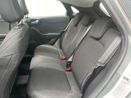 FORD Puma 1.0 EcoBoost 125ch mHEV Titanium 6cv à vendre à Saint-Claude - Image n°12