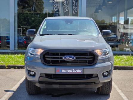 FORD Ranger 2.0 TDCi 170ch Super Cab Wolftrak BVA10 à vendre à Lons-le-Saunier - Image n°2