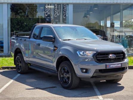 FORD Ranger 2.0 TDCi 170ch Super Cab Wolftrak BVA10 à vendre à Lons-le-Saunier - Image n°3