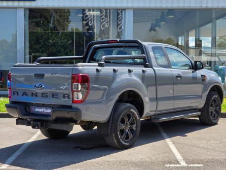 FORD Ranger 2.0 TDCi 170ch Super Cab Wolftrak BVA10 à vendre à Lons-le-Saunier - Image n°5