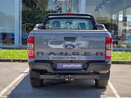FORD Ranger 2.0 TDCi 170ch Super Cab Wolftrak BVA10 à vendre à Lons-le-Saunier - Image n°6