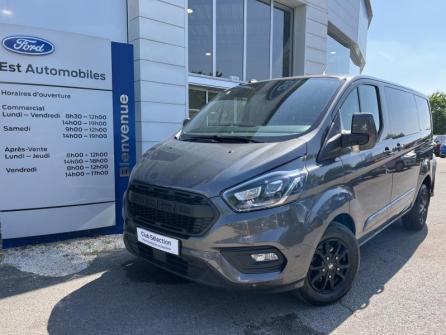 FORD Transit Custom Fg 320 L1H1 2.0 EcoBlue 170 S&S Cabine Approfondie Limited BVA6 7cv à vendre à Auxerre - Image n°1