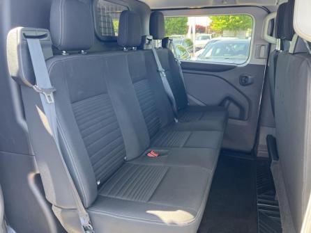 FORD Transit Custom Fg 320 L1H1 2.0 EcoBlue 170 S&S Cabine Approfondie Limited BVA6 7cv à vendre à Auxerre - Image n°12