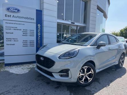 FORD Puma 1.0 EcoBoost Hybrid 125ch ST Line S&S à vendre à Auxerre - Image n°1