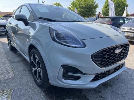 FORD Puma 1.0 EcoBoost Hybrid 125ch ST Line S&S à vendre à Auxerre - Image n°3