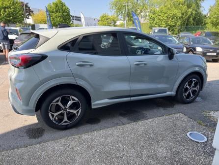 FORD Puma 1.0 EcoBoost Hybrid 125ch ST Line S&S à vendre à Auxerre - Image n°4