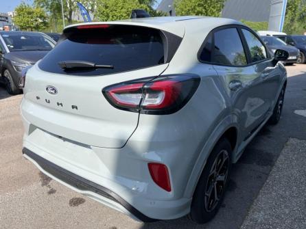 FORD Puma 1.0 EcoBoost Hybrid 125ch ST Line S&S à vendre à Auxerre - Image n°5
