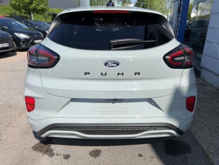 FORD Puma 1.0 EcoBoost Hybrid 125ch ST Line S&S à vendre à Auxerre - Image n°6