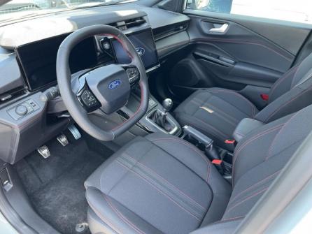 FORD Puma 1.0 EcoBoost Hybrid 125ch ST Line S&S à vendre à Auxerre - Image n°10