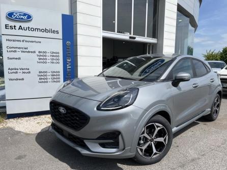 FORD Puma 1.0 EcoBoost Hybrid 125ch ST Line S&S à vendre à Auxerre - Image n°1
