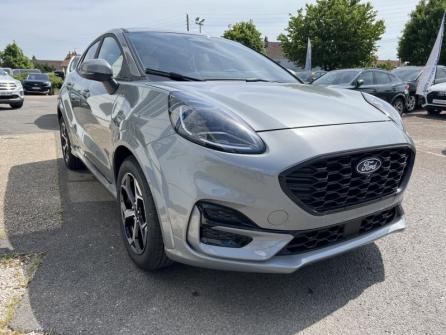 FORD Puma 1.0 EcoBoost Hybrid 125ch ST Line S&S à vendre à Auxerre - Image n°3