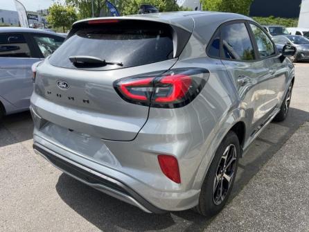 FORD Puma 1.0 EcoBoost Hybrid 125ch ST Line S&S à vendre à Auxerre - Image n°5