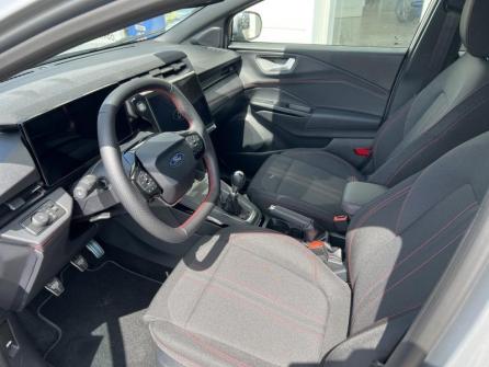 FORD Puma 1.0 EcoBoost Hybrid 125ch ST Line S&S à vendre à Auxerre - Image n°10