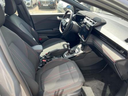 FORD Puma 1.0 EcoBoost Hybrid 125ch ST Line S&S à vendre à Auxerre - Image n°11