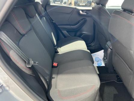 FORD Puma 1.0 EcoBoost Hybrid 125ch ST Line S&S à vendre à Auxerre - Image n°12