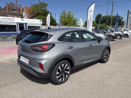 FORD Puma 1.0 EcoBoost Hybrid 125ch Titanium S&S à vendre à Beaune - Image n°5