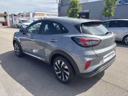 FORD Puma 1.0 EcoBoost Hybrid 125ch Titanium S&S à vendre à Beaune - Image n°7