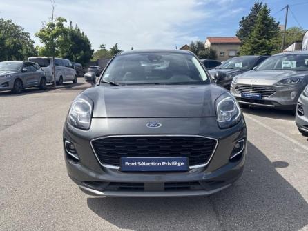 FORD Puma 1.0 Flexifuel 125ch S&S mHEV Titanium à vendre à Beaune - Image n°2