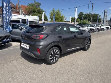 FORD Puma 1.0 Flexifuel 125ch S&S mHEV Titanium à vendre à Beaune - Image n°5