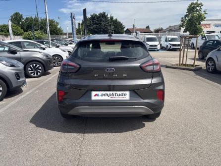 FORD Puma 1.0 Flexifuel 125ch S&S mHEV Titanium à vendre à Beaune - Image n°6