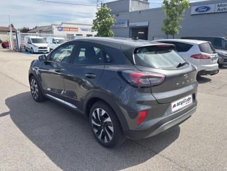 FORD Puma 1.0 Flexifuel 125ch S&S mHEV Titanium à vendre à Beaune - Image n°7