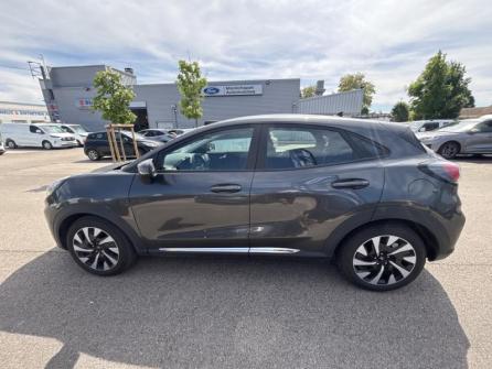 FORD Puma 1.0 Flexifuel 125ch S&S mHEV Titanium à vendre à Beaune - Image n°8