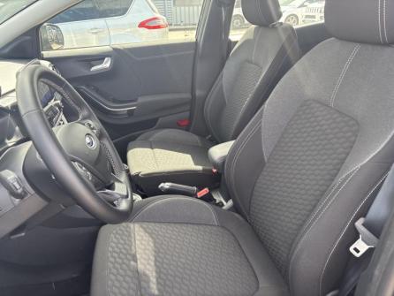 FORD Puma 1.0 Flexifuel 125ch S&S mHEV Titanium à vendre à Beaune - Image n°10