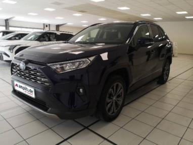Voir le détail de l'offre de cette TOYOTA RAV4 2.5 Hybride 218ch Dynamic 2WD MY24 de 2023 en vente à partir de 258.76 €  / mois