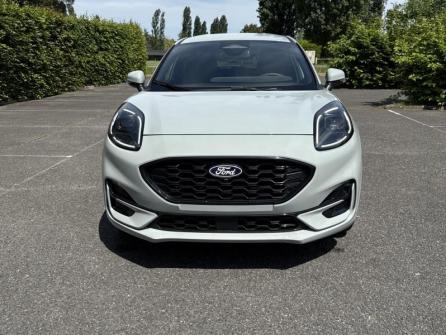 FORD Puma 1.0 EcoBoost Hybrid 125ch ST Line S&S Powershift à vendre à Bourges - Image n°2